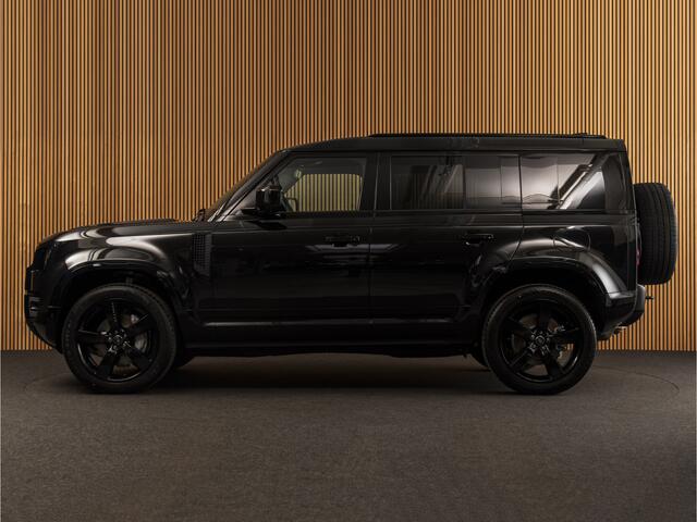 Land Rover DEFENDER 110 2.0 P300e 110 X-Dynamic HSE 22"-HUD-PANO-MERIDIAN