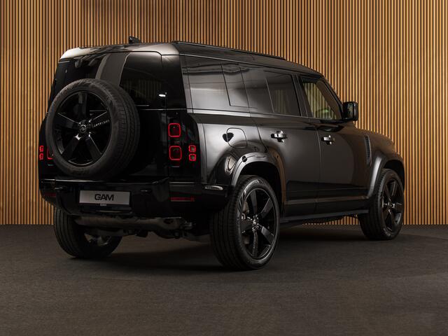 Land Rover DEFENDER 110 2.0 P300e 110 X-Dynamic HSE 22"-HUD-PANO-MERIDIAN