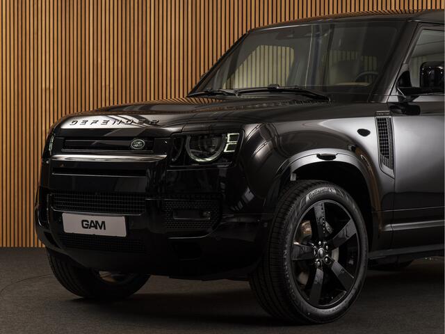 Land Rover DEFENDER 110 2.0 P300e 110 X-Dynamic HSE 22"-HUD-PANO-MERIDIAN