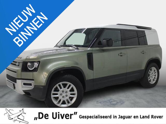 Land Rover DEFENDER Hard Top 3.0 D250 110 MHEV S *Grijs Kenteken BPM VRIJ!