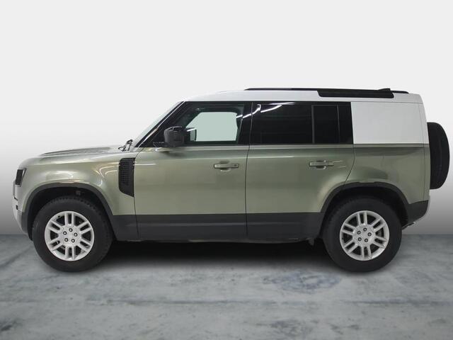 Land Rover DEFENDER Hard Top 3.0 D250 110 MHEV S *Grijs Kenteken BPM VRIJ!