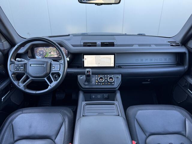 Land Rover DEFENDER 110 3.0 D300 110 X-Dynamic HSE | Panorama | Stoelventilatie | HUD | Elektr. Trekhaak