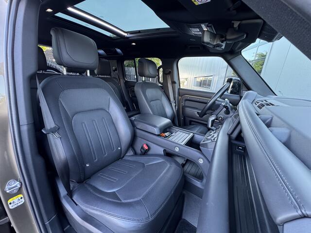 Land Rover DEFENDER 110 3.0 D300 110 X-Dynamic HSE | Panorama | Stoelventilatie | HUD | Elektr. Trekhaak