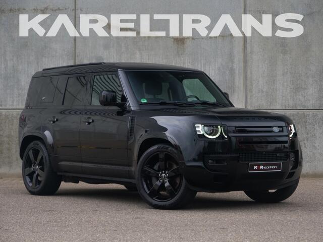 Land Rover DEFENDER 110 3.0 P400 110 X-Dynamic HSE | panorama | meridian | trekhaak | Uniek mooi..