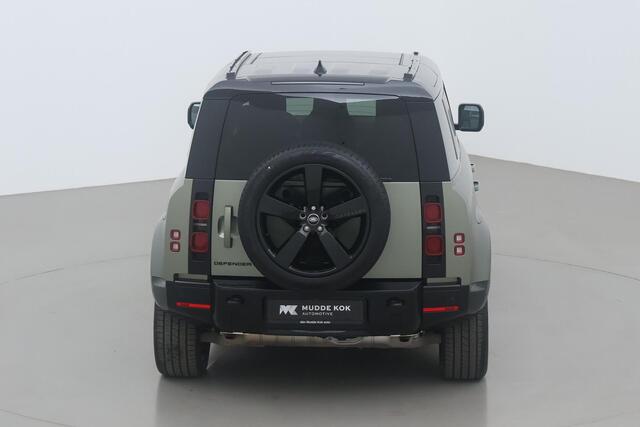 Land Rover DEFENDER P300e 110 X-Dynamic HSE | 6 Persoons | Satin | Black Pack | Towing Pack | Cold Climate Pack | Panoramadak | 22 Inch
