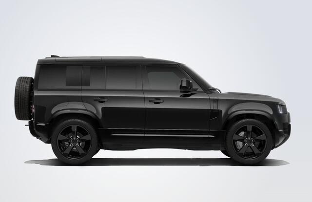 Land Rover DEFENDER 110 3.0 P400 HSE 7-pers Pano Trekh ACC 22inch HUD Standkachel