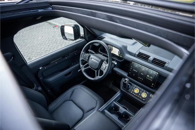 Land Rover DEFENDER 110 2.0 P300e 110 X-Dynamic HSE ** URBAN ** 22inch ** Towing ** Cold Climate Dakspoiler ** Side Vents