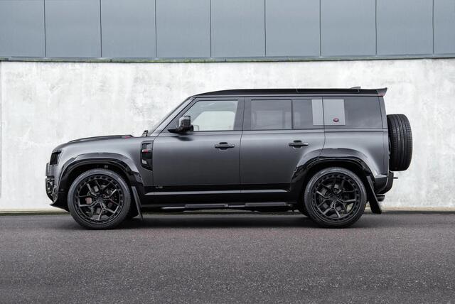 Land Rover DEFENDER V8 | Urban XRS 1/25 | Pano | Elektrische stoelen | 23 inch velgen | Stuurverwarming | 360 camera |