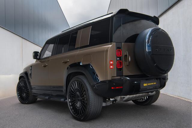 Land Rover DEFENDER 110 2.0 P300e 110 X-Dynamic HSE Urban Wide Track Stoelverwarming | Stoelverkoeling | Stuurverwarming | Pano | HUD