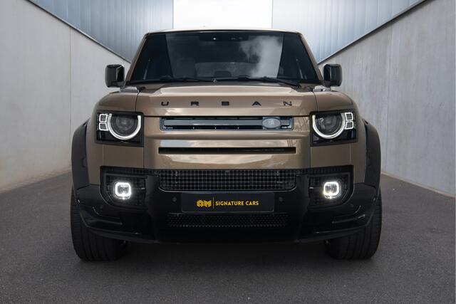 Land Rover DEFENDER 110 2.0 P300e 110 X-Dynamic HSE Urban Wide Track Stoelverwarming | Stoelverkoeling | Stuurverwarming | Pano | HUD
