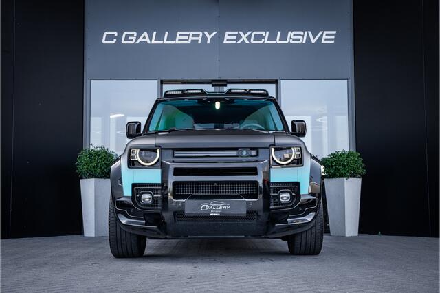 Land Rover DEFENDER 110 2.0 P400e 110 X - Urban | Panorama | Luchtvering | Meridian | Elek. Trekhaak