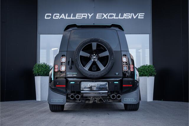 Land Rover DEFENDER 110 2.0 P400e 110 X - Urban | Panorama | Luchtvering | Meridian | Elek. Trekhaak