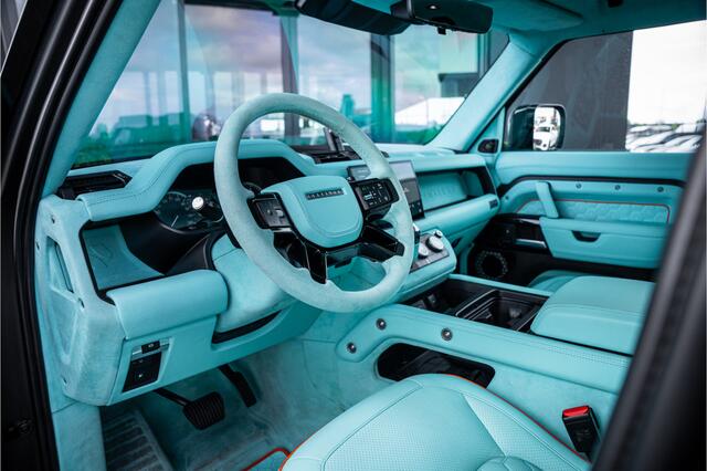 Land Rover DEFENDER 110 2.0 P400e 110 X - Urban | Panorama | Luchtvering | Meridian | Elek. Trekhaak