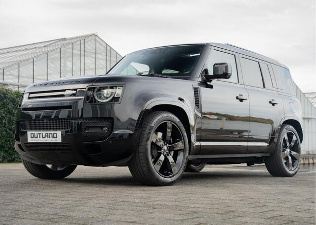 Land Rover DEFENDER 110 P300e X-Dynamic HSE | Camel interieur | Meridian | Head-Up Display | Standkachel | 22" inch |