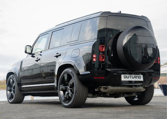 Land Rover DEFENDER 110 P300e X-Dynamic HSE | Camel interieur | Meridian | Head-Up Display | Standkachel | 22" inch |