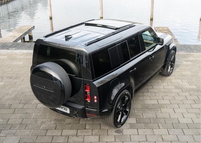 Land Rover DEFENDER 110 P300e X-Dynamic HSE | Camel interieur | Meridian | Head-Up Display | Standkachel | 22" inch |