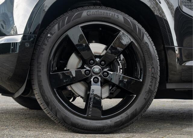 Land Rover DEFENDER 110 P300e X-Dynamic HSE | Camel interieur | Meridian | Head-Up Display | Standkachel | 22" inch |