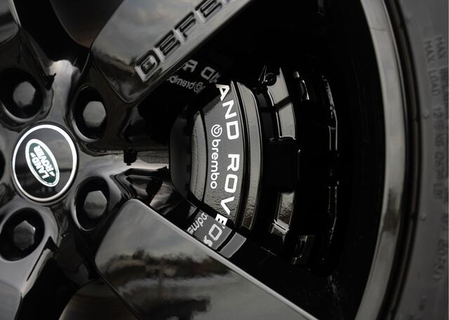 Land Rover DEFENDER 110 P300e X-Dynamic HSE | Camel interieur | Meridian | Head-Up Display | Standkachel | 22" inch |