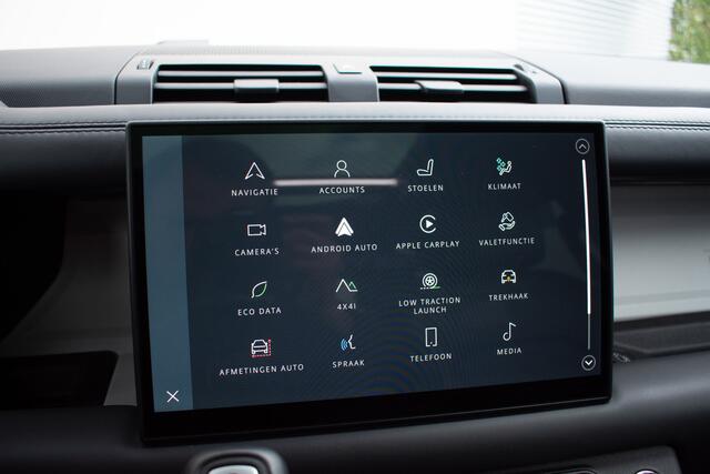 Land Rover DEFENDER 110 2.0 P300e 110 X-Dynamic HSE -6Pers-Urban Pakket-Milltek-Pano-Trekhaak-ACC-