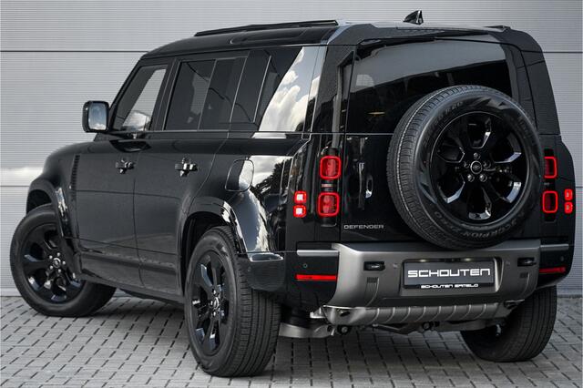 Land Rover DEFENDER 110 2.0 P300e 110 X-Dynamic SE Pano ACC 360° Memory Seats