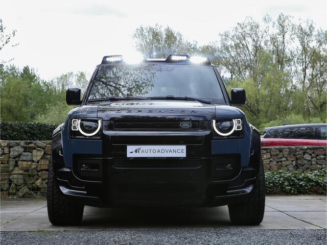 Land Rover DEFENDER 3.0 D350 110 X-Dynamic Urban Commercial / Grijs Kenteken