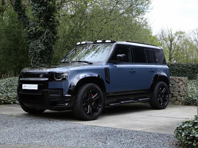 Land Rover DEFENDER 3.0 D350 110 X-Dynamic Urban Commercial / Grijs Kenteken