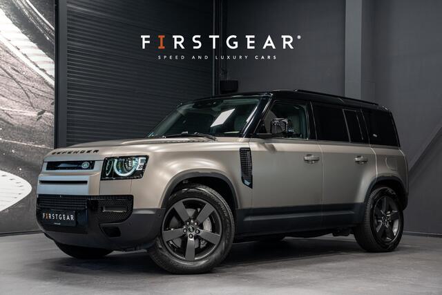 Land Rover DEFENDER 110 2.0 P400e 110 SE *Meridian / Luchtvering / Panorama / Surround-view / Memory *
