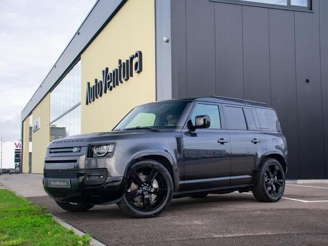 Land Rover DEFENDER 110 2.0 P300e 110 X-Dynamic HSE l NP ¤128.562 l Torque vectoring l Schuif-/kantel Panorama dak l 22 Inch