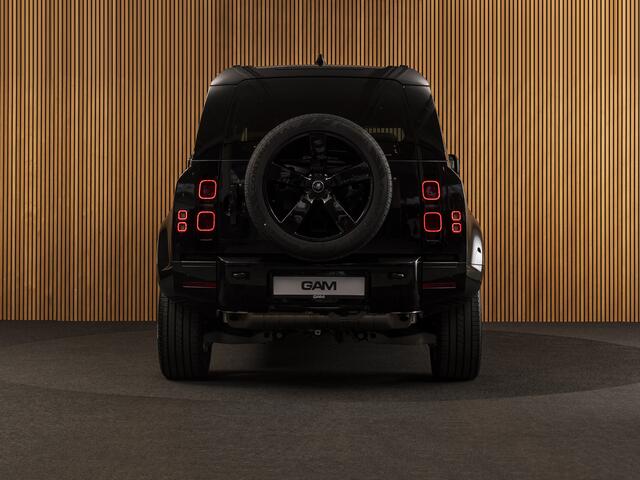 Land Rover DEFENDER 110 2.0 P300e 110 X-Dynamic HSE BRUIN LEDER-22"-HUD-PANO-MERIDIAN