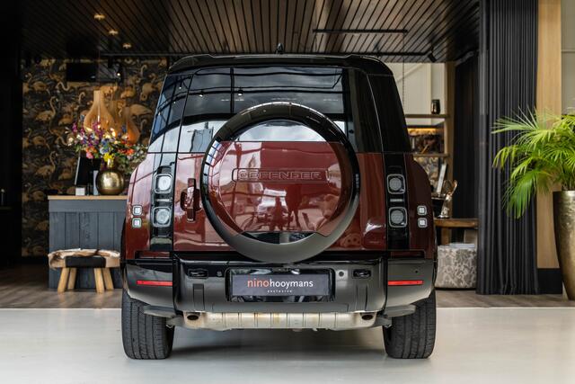 Land Rover DEFENDER 130 3.0 P400 130 X