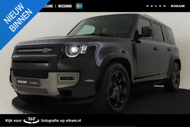 Land Rover DEFENDER 110 P300e 110 X-DYNAMIC SE *NIEUW!* -PANO.DAK|MERIDIAN|360°CAM|COLD.CLIMATE|20"|PRIVACY.GLAS