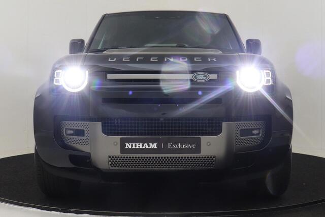 Land Rover DEFENDER 110 P300e 110 X-DYNAMIC SE *NIEUW!* -PANO.DAK|MERIDIAN|360°CAM|COLD.CLIMATE|20"|PRIVACY.GLAS