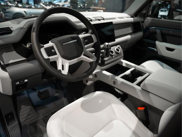 Land Rover DEFENDER P300e 110 X-Dynamic HSE 2.0 P300e Side-Steps