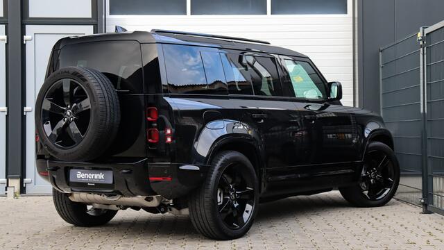 Land Rover DEFENDER 110 P400e 110 X-Dynamic HSE | Head-up | Stoelventilatie | Meridian Surround | Panoramadak | Trekhaak