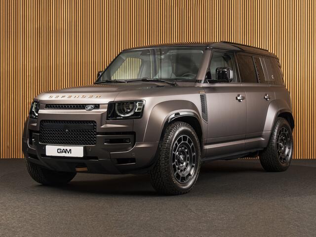Land Rover DEFENDER 110 4.4 P635 Octa Edition One PANO-20"-MERIDIAN