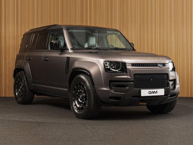 Land Rover DEFENDER 110 4.4 P635 Octa Edition One PANO-20"-MERIDIAN