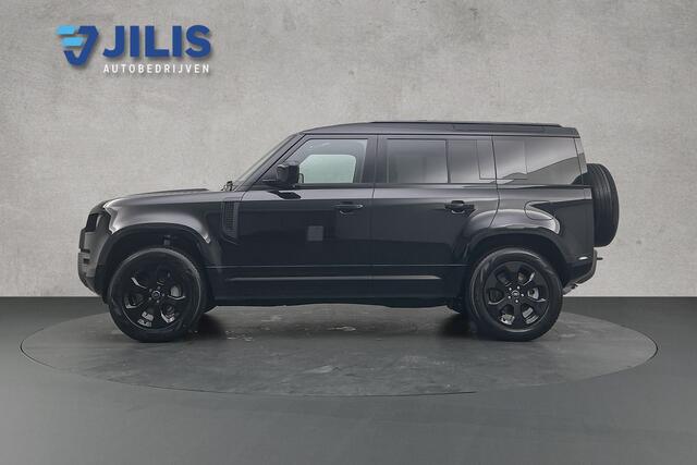 Land Rover DEFENDER 110 2.0 P300e 110 X-Dynamic SE | Lederen bekleding | Panoramadak | Rondomzicht camera