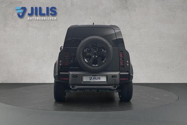 Land Rover DEFENDER 110 2.0 P300e 110 X-Dynamic SE | Lederen bekleding | Panoramadak | Rondomzicht camera