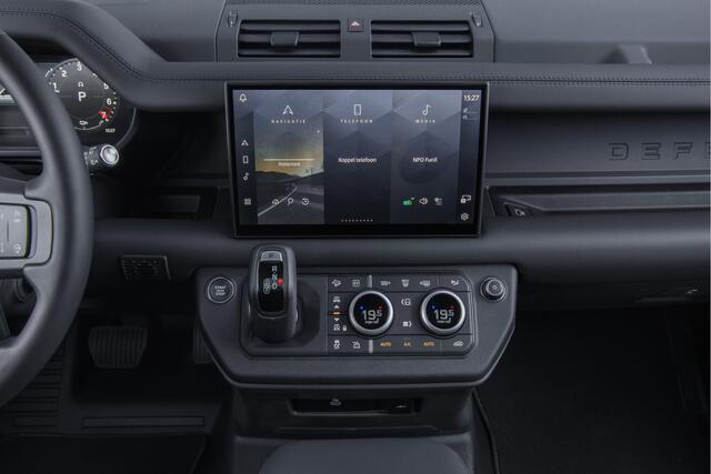 Land Rover DEFENDER 110 2.0 P300e 110 X-Dynamic HSE Urban Wide Track Stoelverwarming | Stoelverkoeling | Stuurverwarming | Pano | HUD