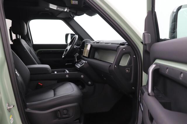 Land Rover DEFENDER P400e 110 75th Edition | ACC | Canvas-Vouwdak | Luchtvering | Meridian Sound | Stoel+Stuurverwarming | BLIS