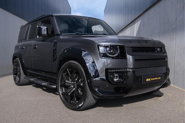Land Rover DEFENDER 110 2.0 P300e 110 X-Dynamic HSE Urban Wide Track Stoelverwarming | Stoelverkoeling | Stuurverwarming | Pano | HUD