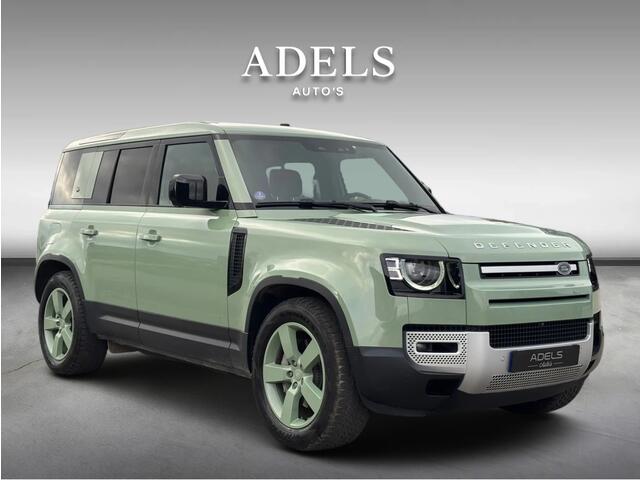Land Rover DEFENDER 110 2.0 P400e 75th Limited Edition AWD Panodak Trekhaak HUD 360 Camera Meridian