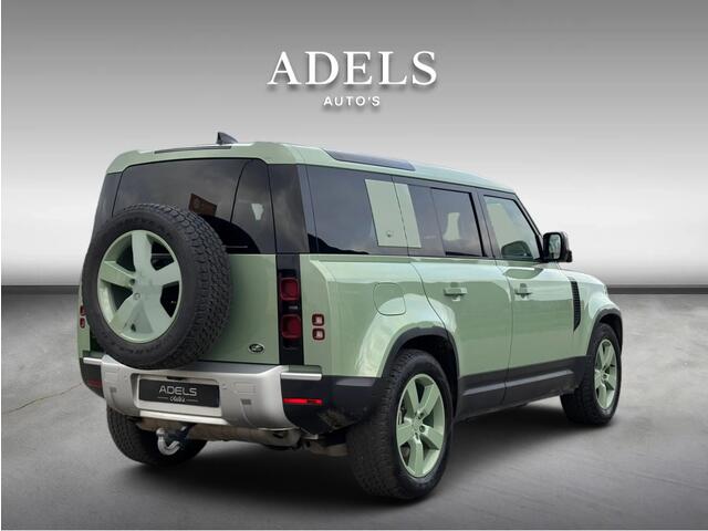Land Rover DEFENDER 110 2.0 P400e 75th Limited Edition AWD Panodak Trekhaak HUD 360 Camera Meridian