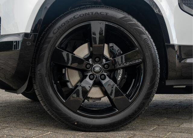 Land Rover DEFENDER 110 P300e X-Dynamic HSE | Full Options | Standkachel | Meridian Surround | 3-Zone Airco | 22" inch | Head-up Display |