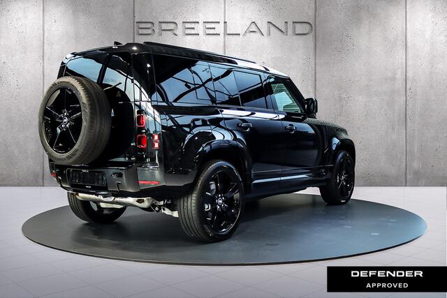 Land Rover DEFENDER P300e 110 X-Dynamic HSE | NP: ¤ 114.042 | 22" | Towing Pack | HUD