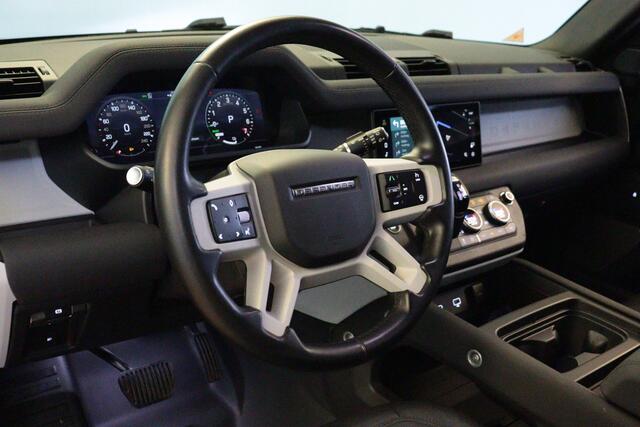 Land Rover DEFENDER 110 2.0 P400e 110 X-Dynamic S | NAVI | 360-CAMERA | ADAP CRUISE | TREKHAAK | ALARM 5 |