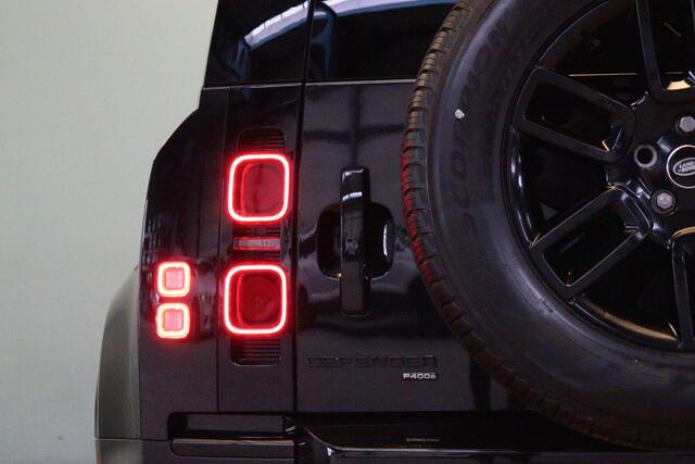 Land Rover DEFENDER 110 2.0 P400e 110 X-Dynamic S | NAVI | 360-CAMERA | ADAP CRUISE | TREKHAAK | ALARM 5 |