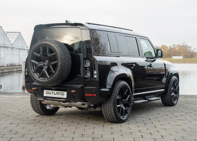 Land Rover DEFENDER 110 P300e 110 X-Dynamic HSE " Outland Edition " | Full Options | Urban |