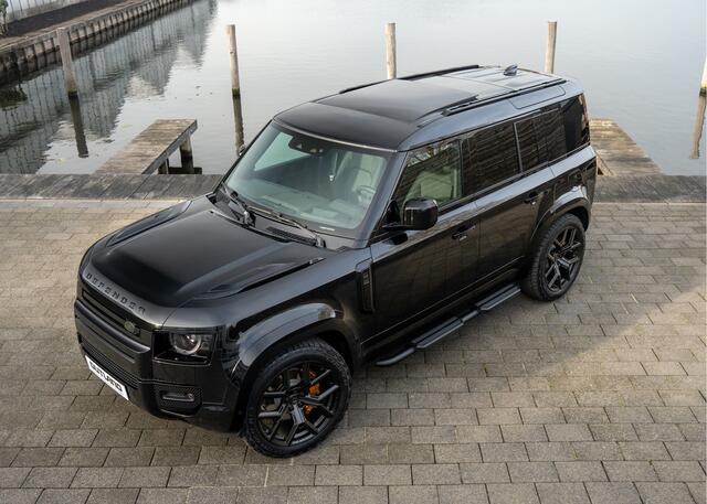 Land Rover DEFENDER 110 P300e 110 X-Dynamic HSE " Outland Edition " | Full Options | Urban |