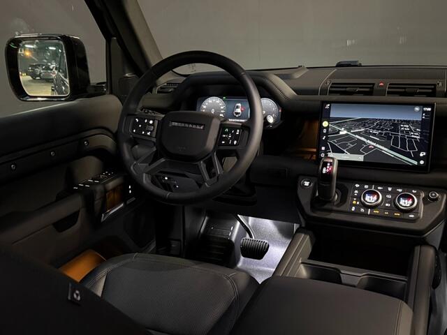 Land Rover DEFENDER 110 P300e X-Dynamic SE ACC/Meridian trekh/head-up/5jr garantie/Panoramadak